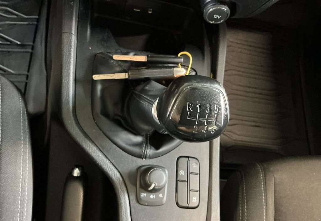 Ford Ranger 2019 11