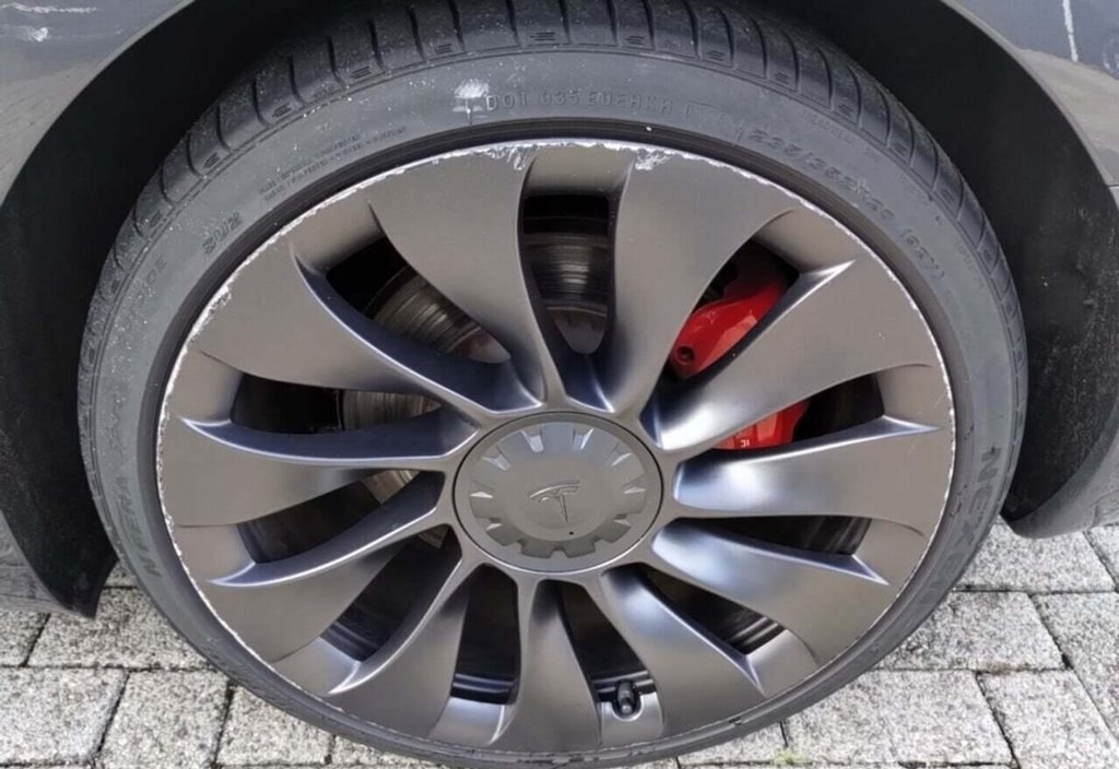 Tesla Model 3 2021 10