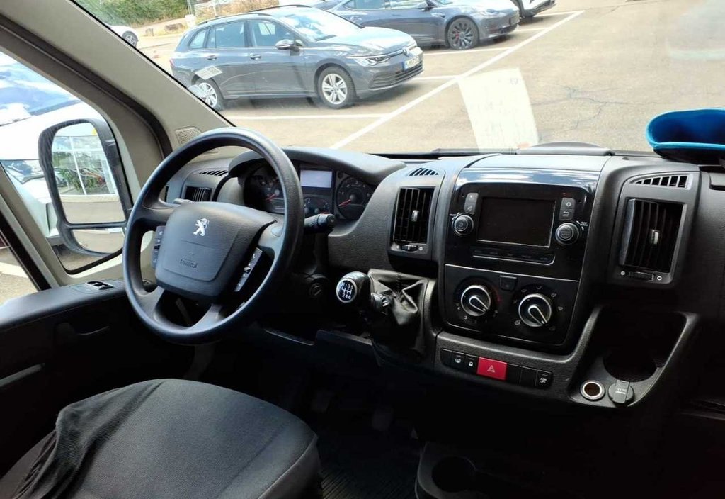 Peugeot Boxer 2021 7