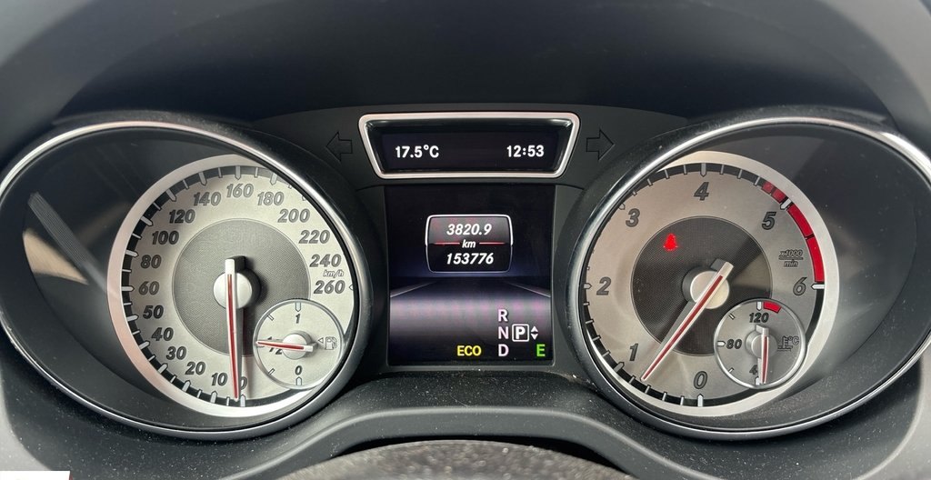 Mercedes-Benz GLA-Klasse 2015 6