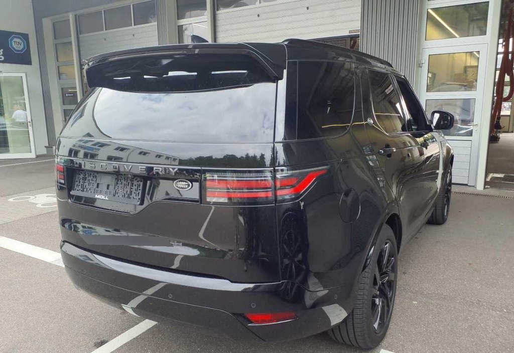 Land Rover Discovery 2023 4