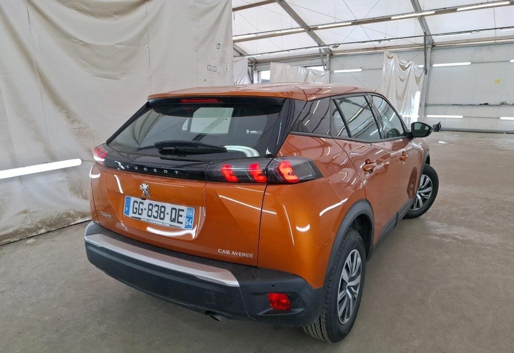 Peugeot 2008 2022 3