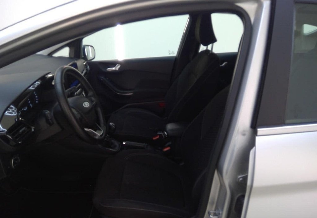 Ford Fiesta 2022 7