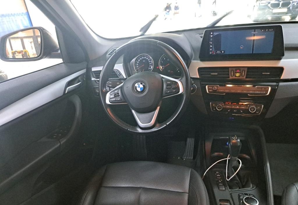 BMW X1 2021 5