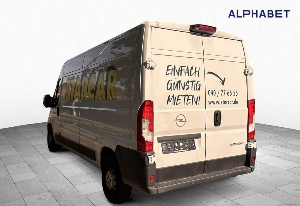 Opel Movano 2024 3