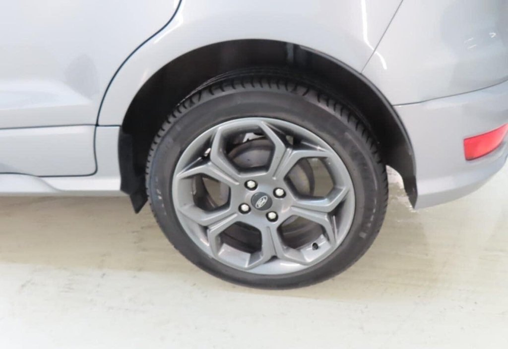 Ford Ecosport 2020 11