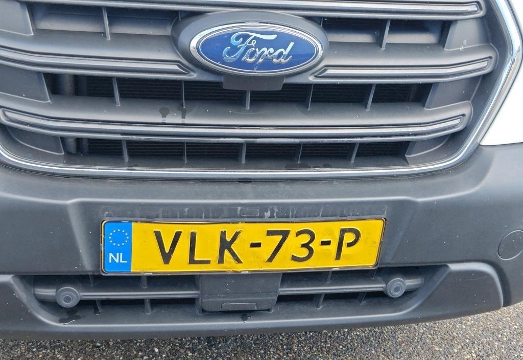 Ford Transit 2021 5