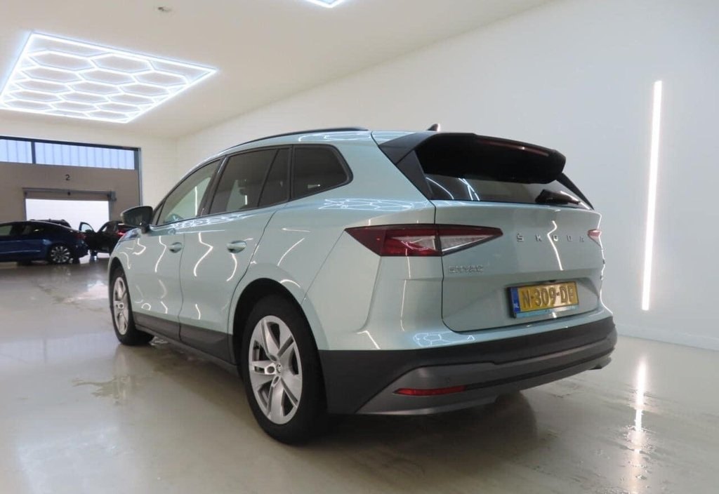Skoda Enyaq 2021 5