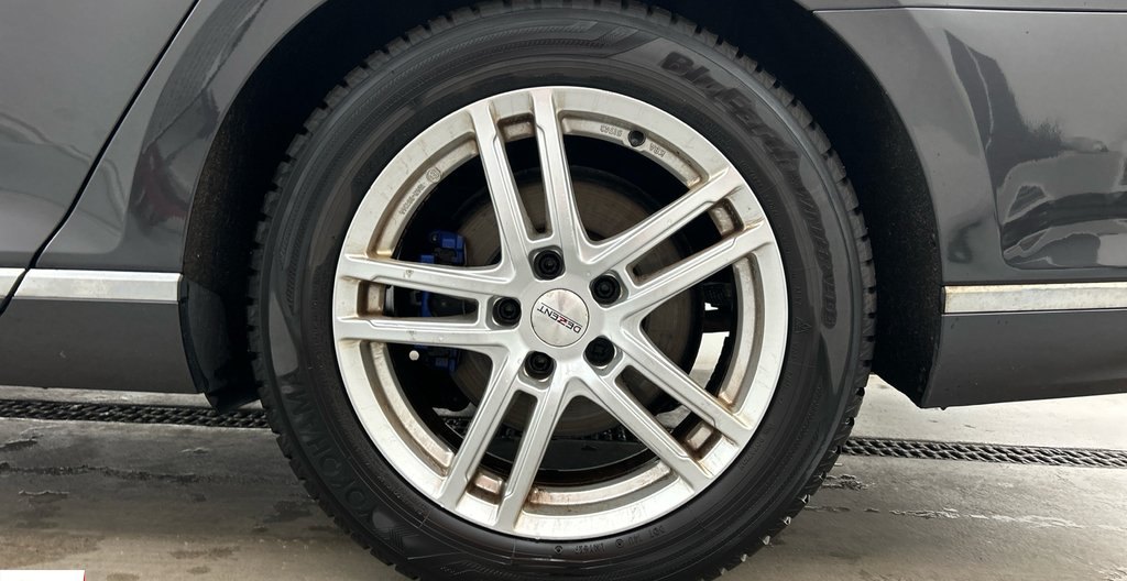 Volkswagen Passat 2020 11