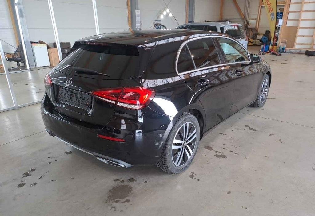 Mercedes-Benz A-KLASSE 2019 4