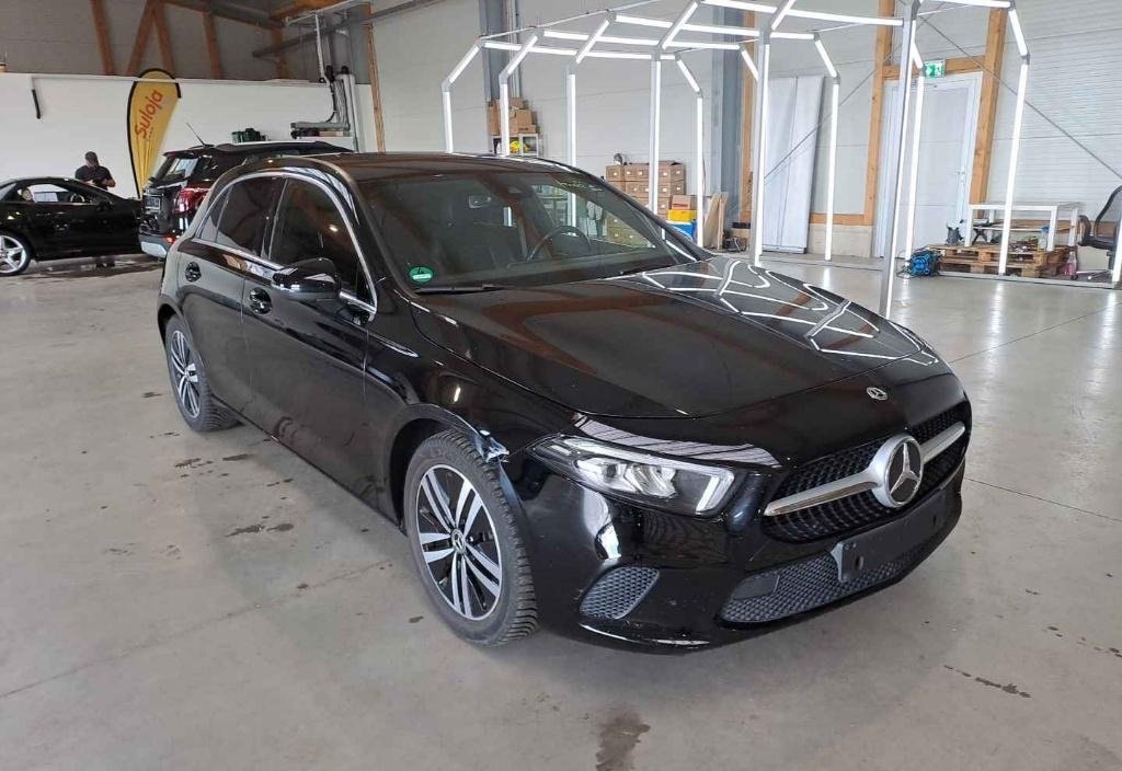 Mercedes-Benz A-KLASSE 2019 2