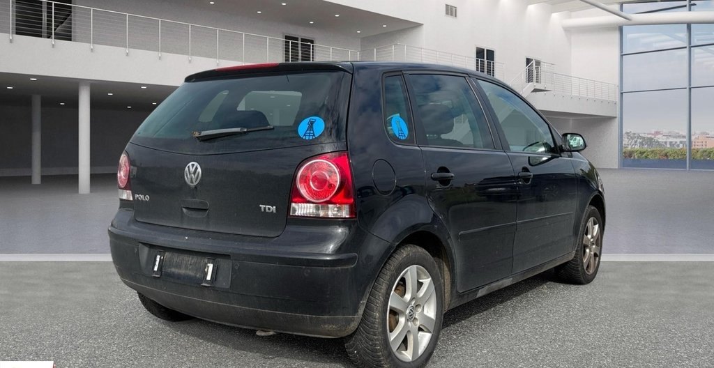 Volkswagen Polo 2008 3