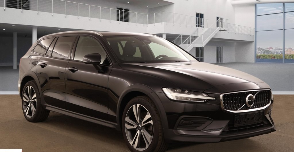 Volvo V60 2024 2