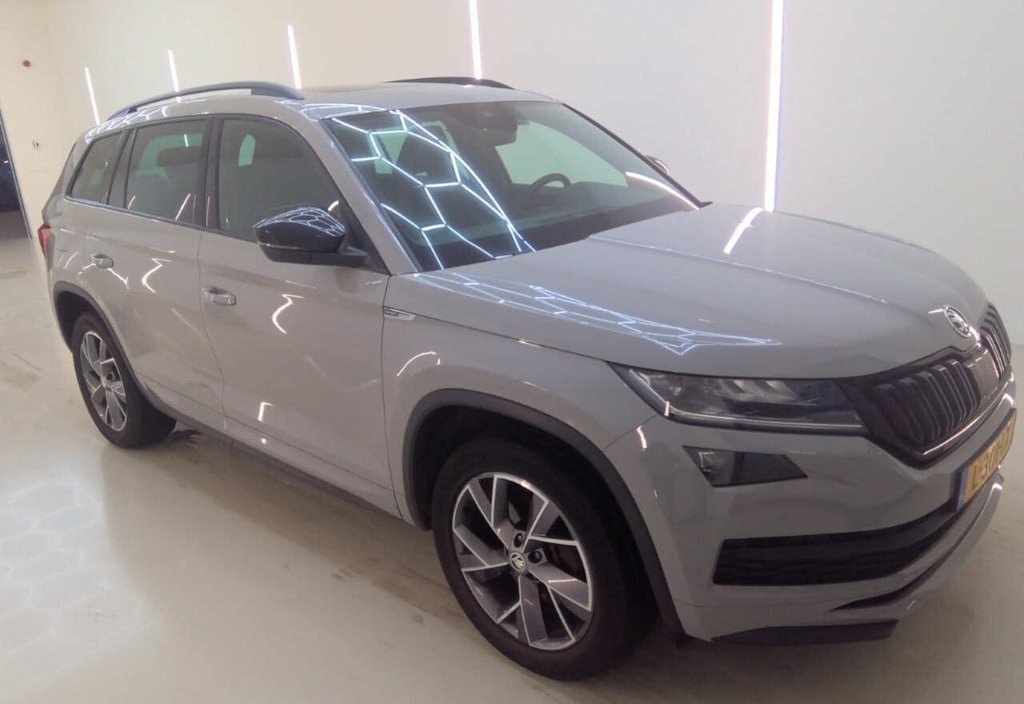 Skoda Kodiaq 2021 4