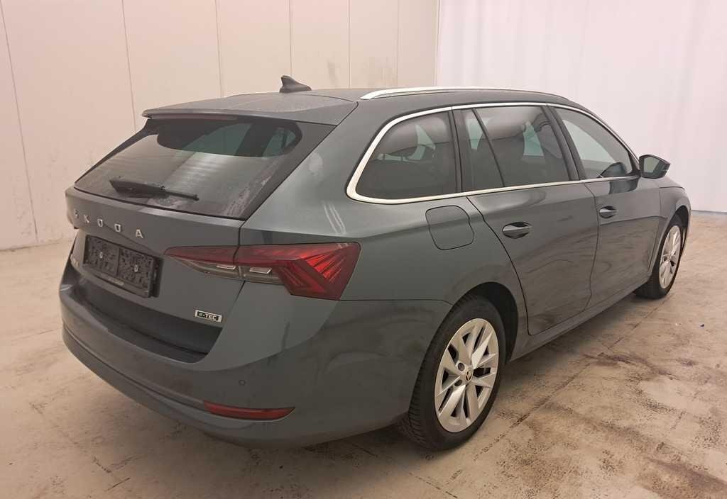 Skoda Octavia 2021 2