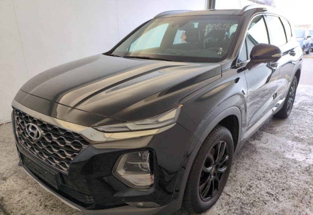 Hyundai Santa