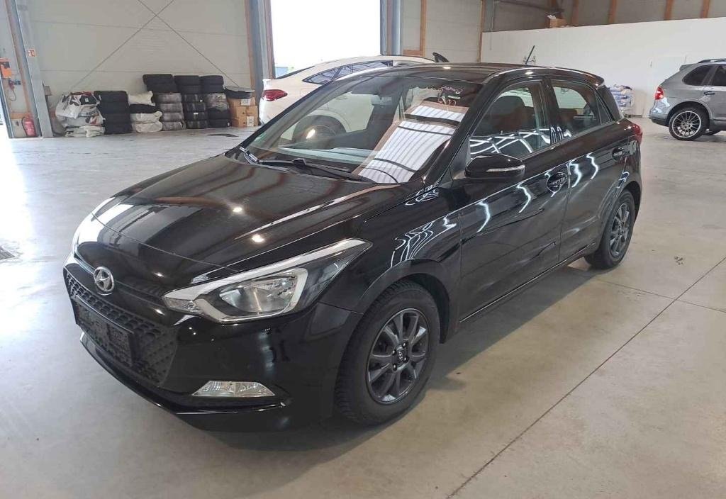 Hyundai I20