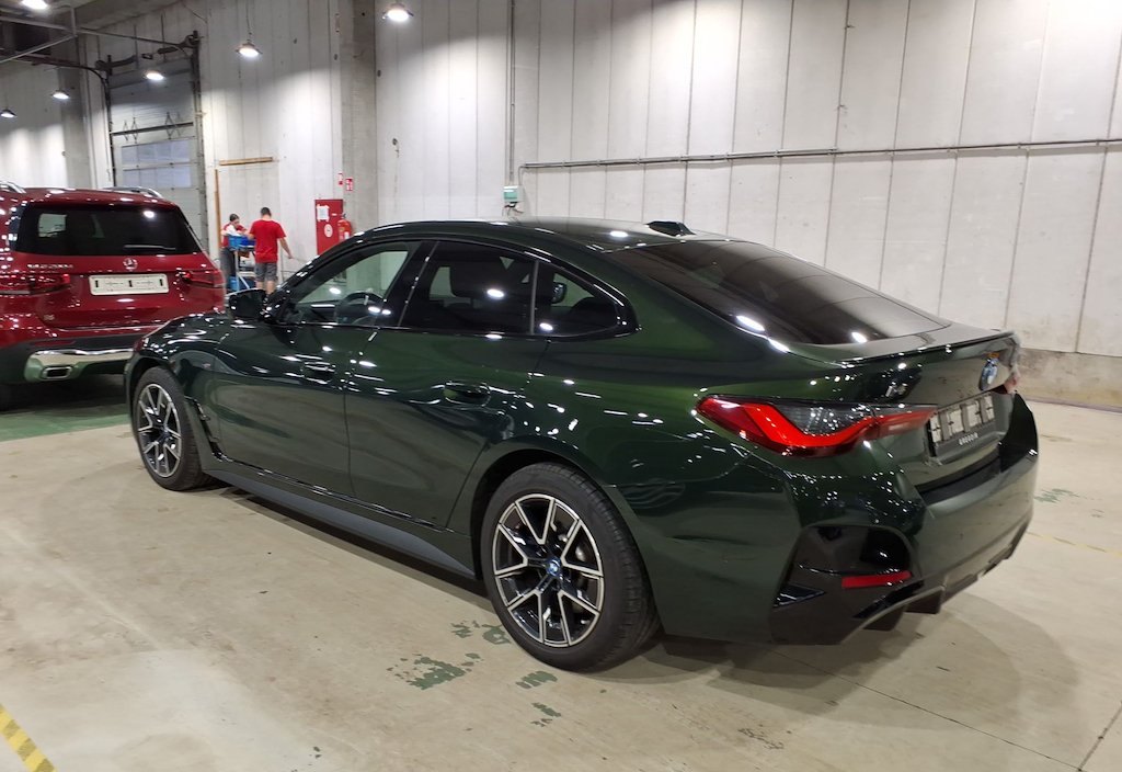 BMW i4 2024 3