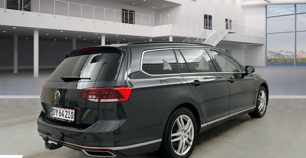 Volkswagen Passat 2020 3