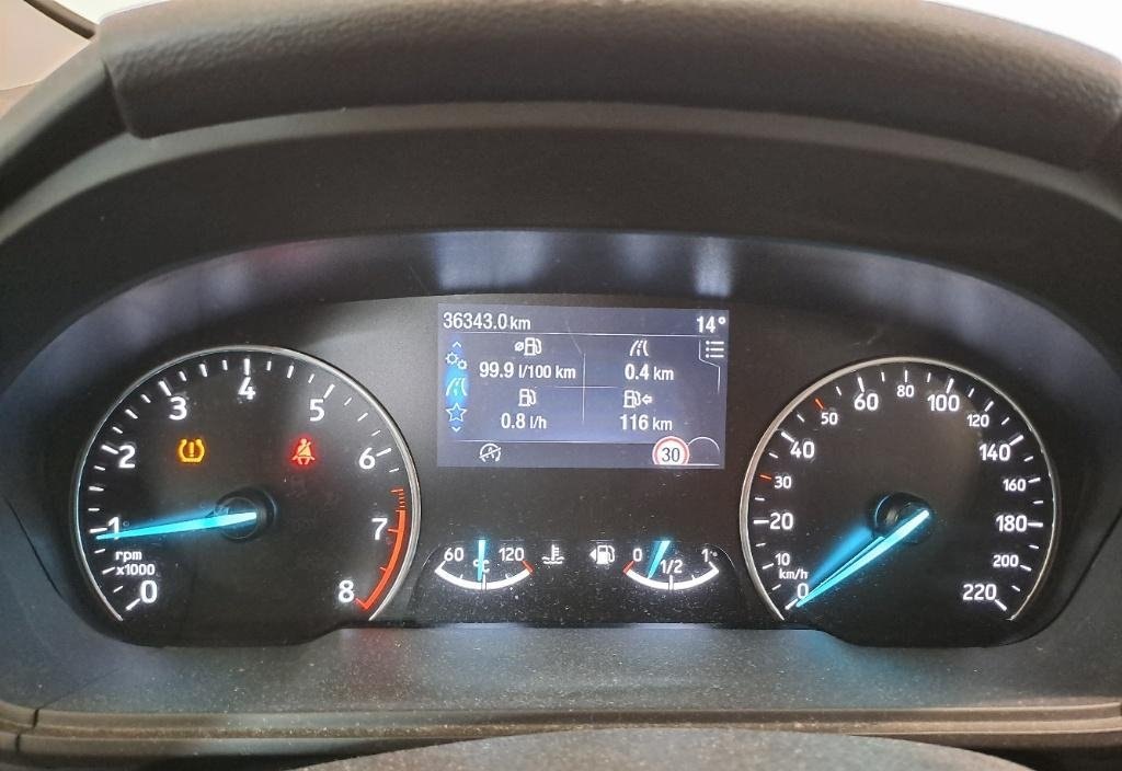 Ford Ecosport 2022 8