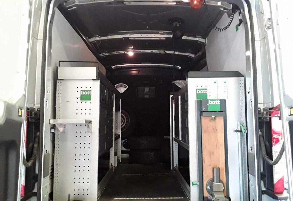 Ford Transit 2020 5