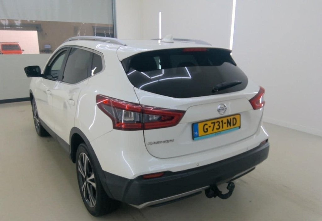 Nissan Qashqai 2019 6
