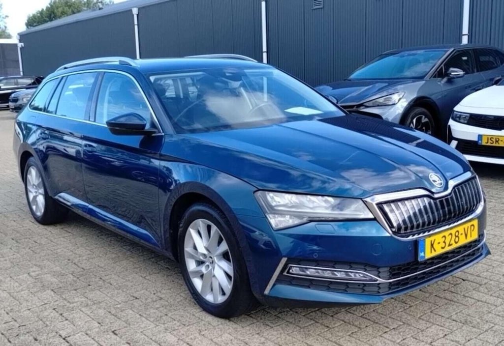Skoda Superb 2021 2