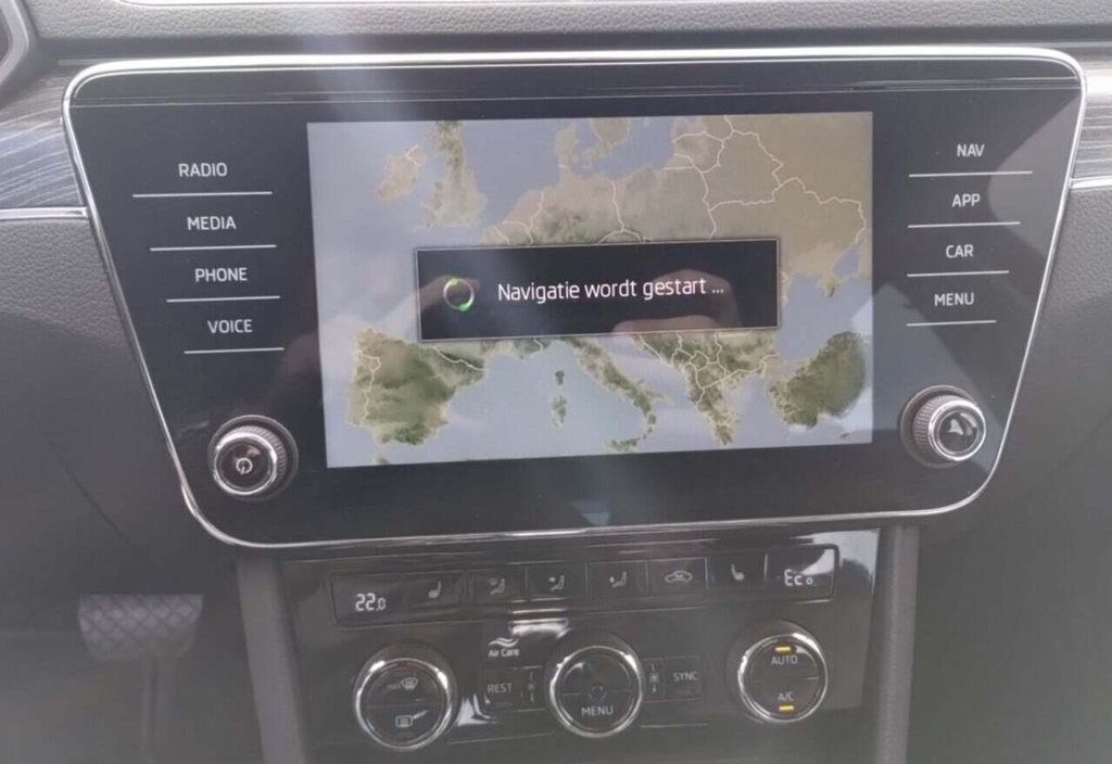 Skoda Superb 2021 9