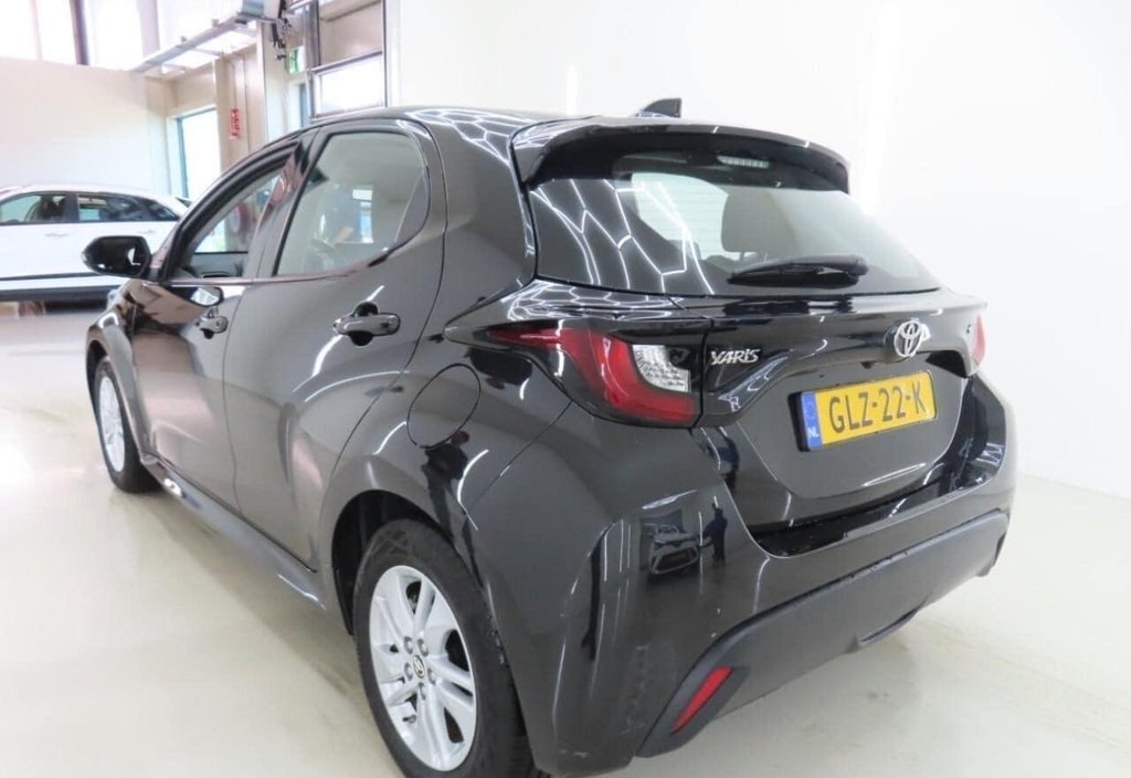 Toyota Yaris 2024 3