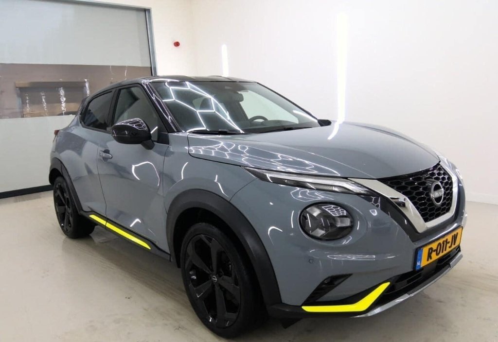 Nissan Juke 2022 3