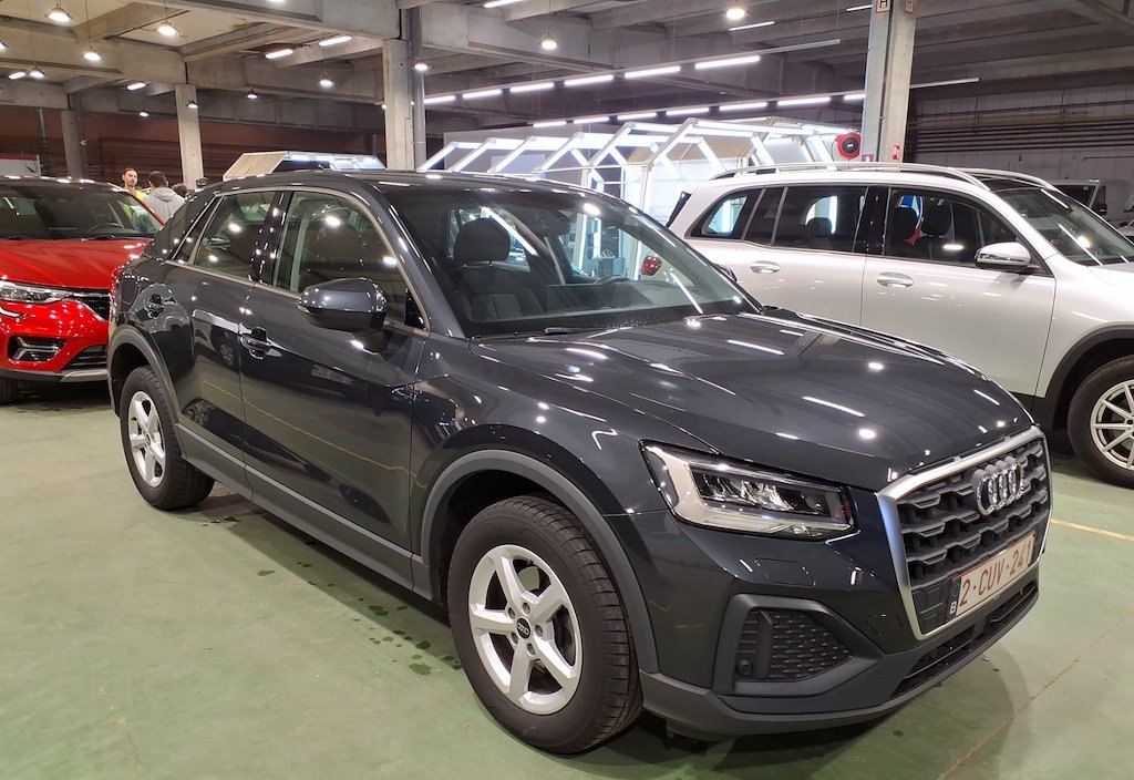 Audi Q2 2022 9