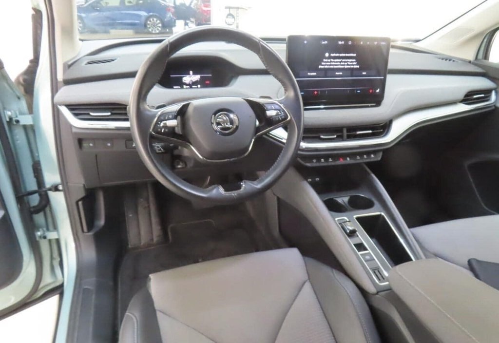 Skoda Enyaq 2021 3
