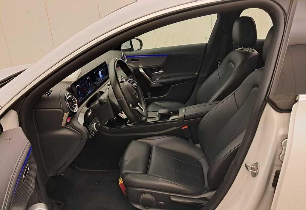 Mercedes-Benz CLA-Klasse 2022 11