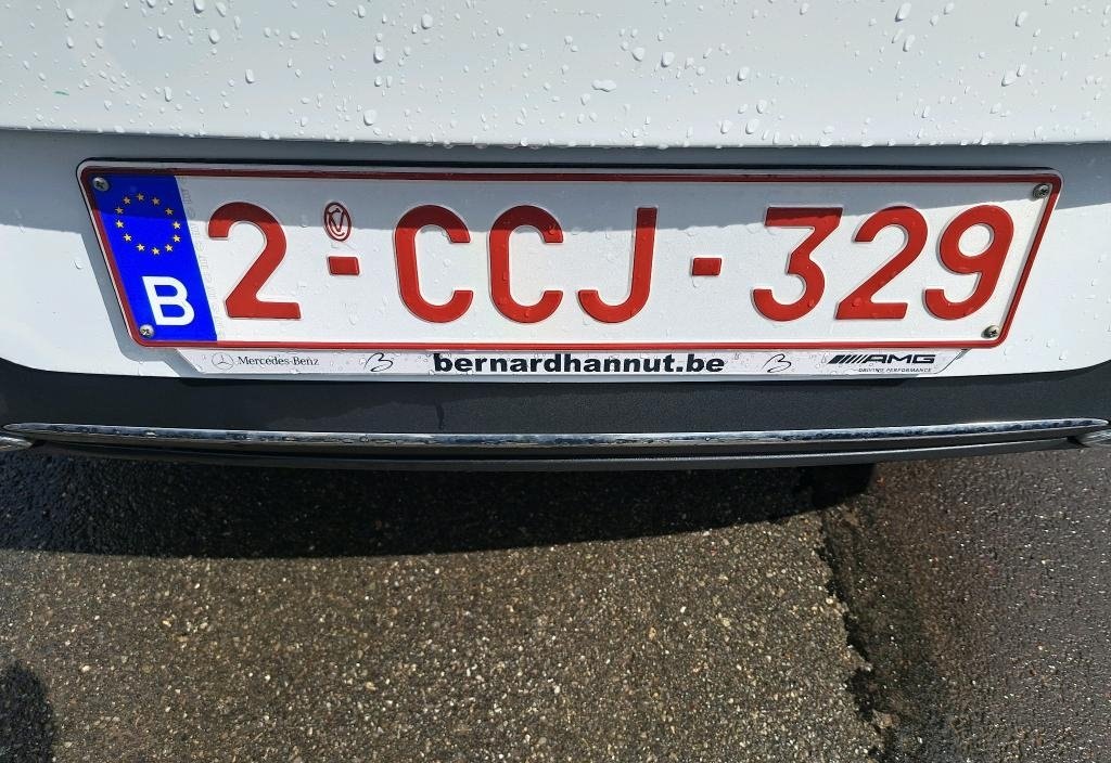 Mercedes-Benz CLA-Klasse 2022 10