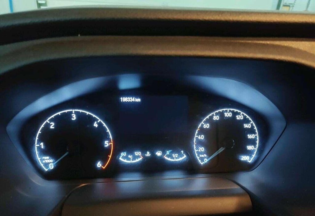 Ford Transit 2022 11