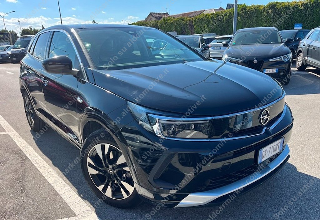 Opel Grandland 2022 4