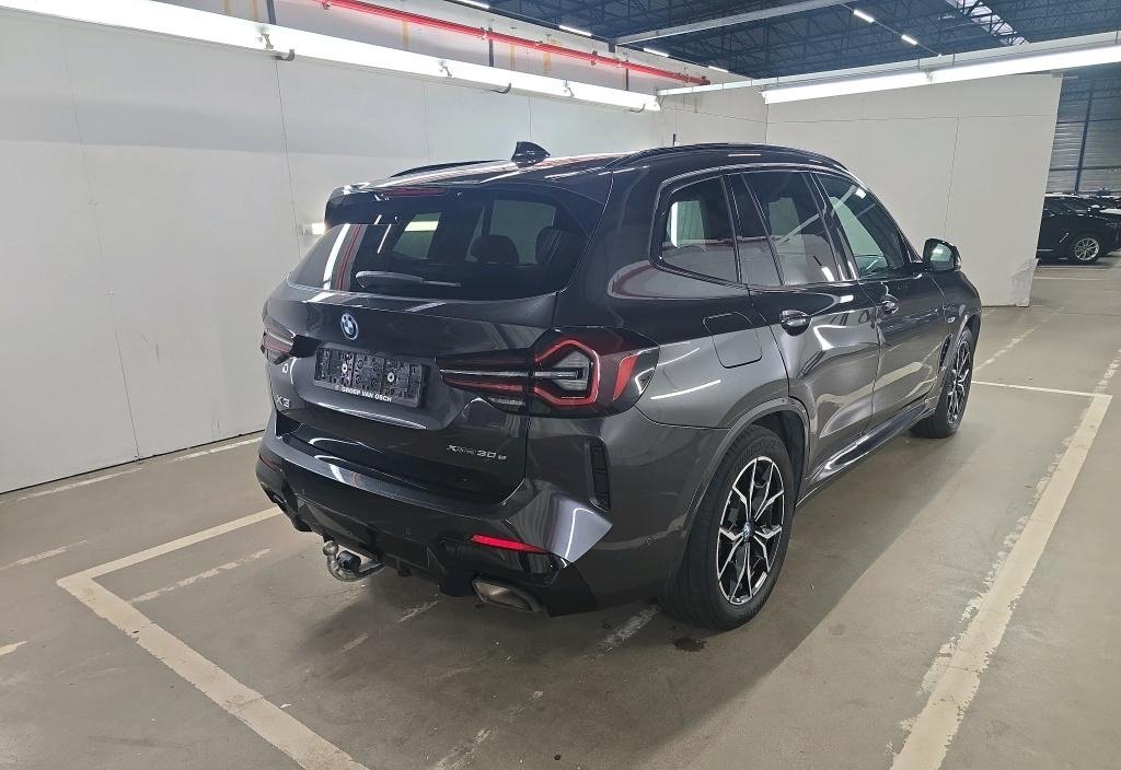 BMW X3 2022 4