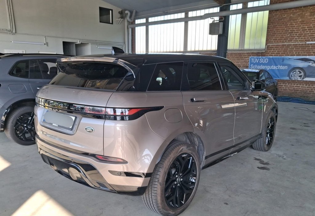 Land Rover Range 2023 4