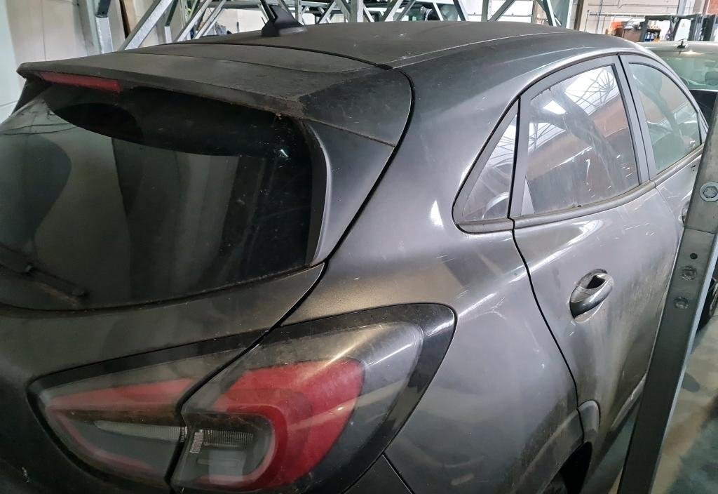 Ford Puma 2022 10