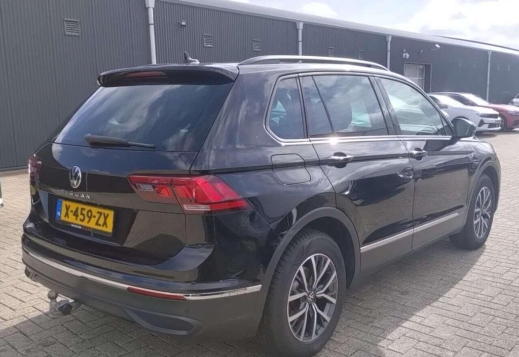 Volkswagen Tiguan 2023 4
