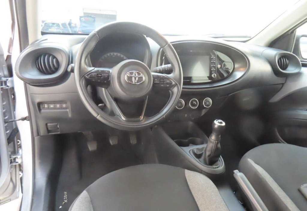 Toyota Aygo 2023 3