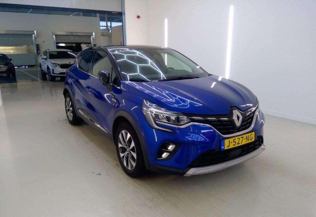 Renault Captur 2020 3