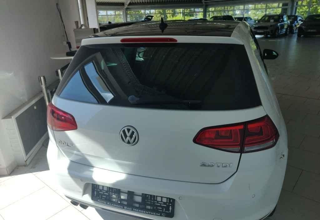 Volkswagen Golf 2013 4