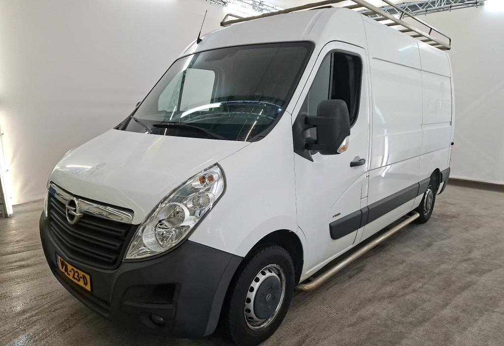 Opel Movano