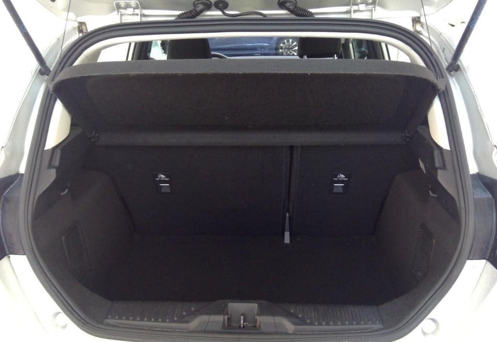 Ford Fiesta 2022 9