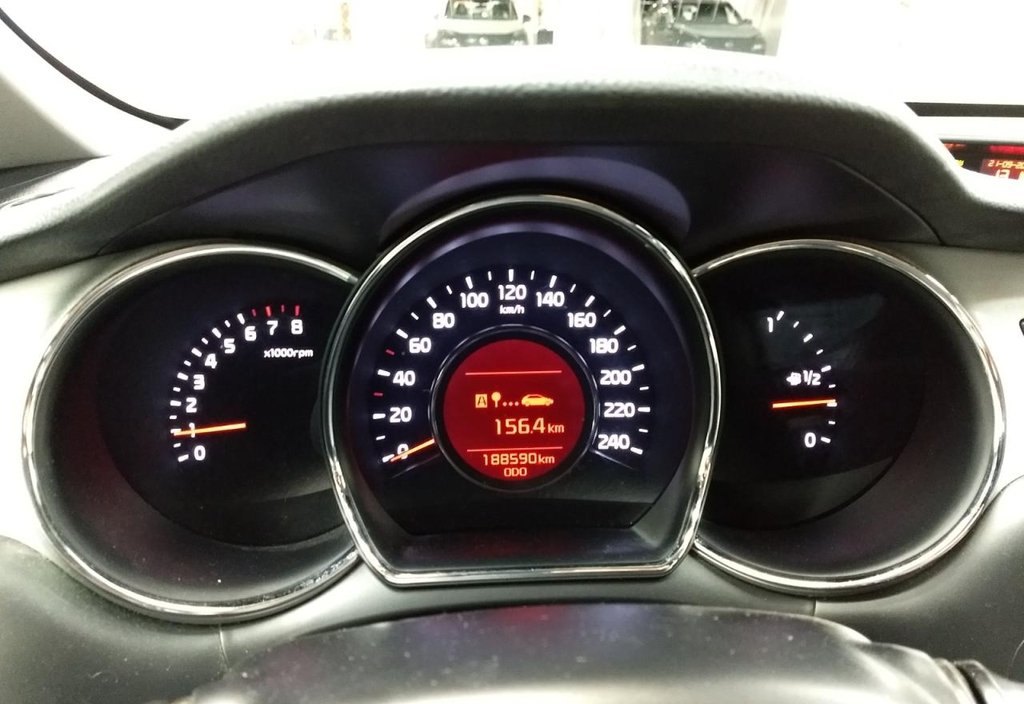 Kia Ceed 2012 7
