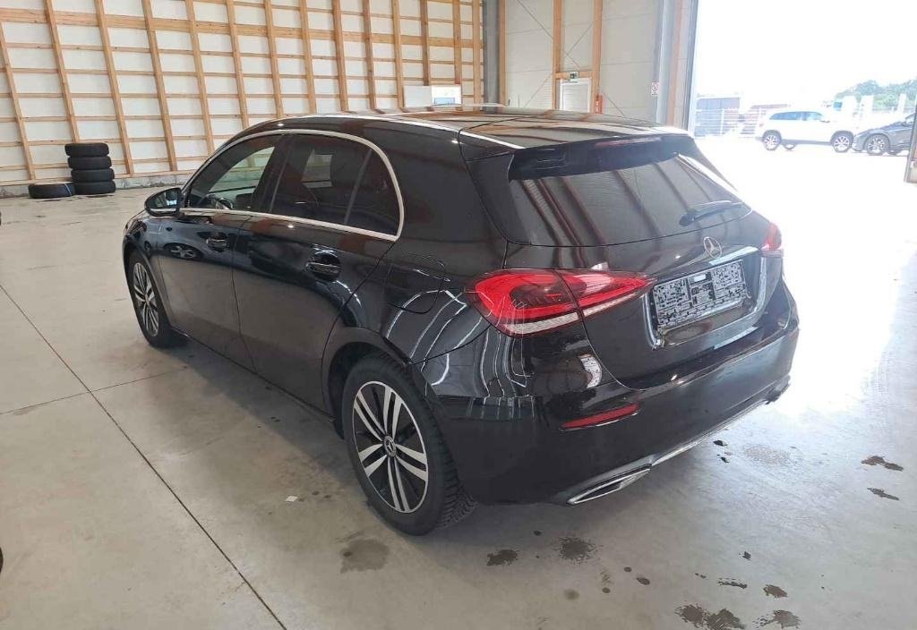 Mercedes-Benz A-KLASSE 2019 3