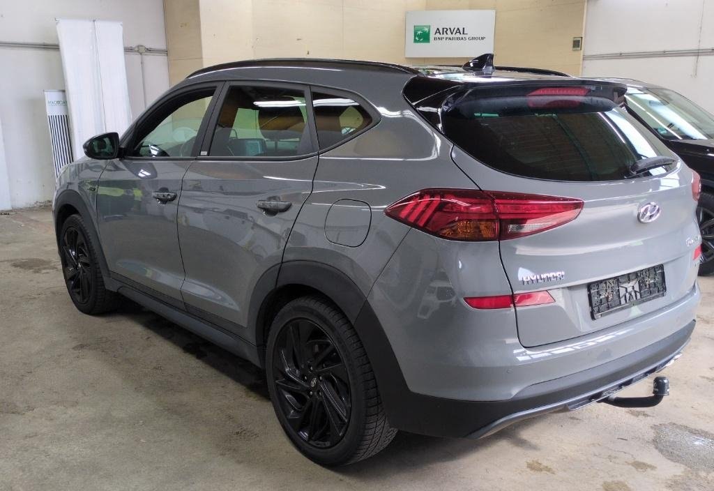 Hyundai Tucson 2020 3