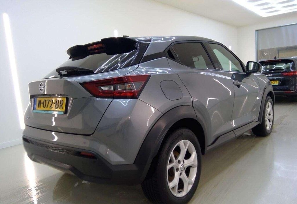Nissan Juke 2021 4