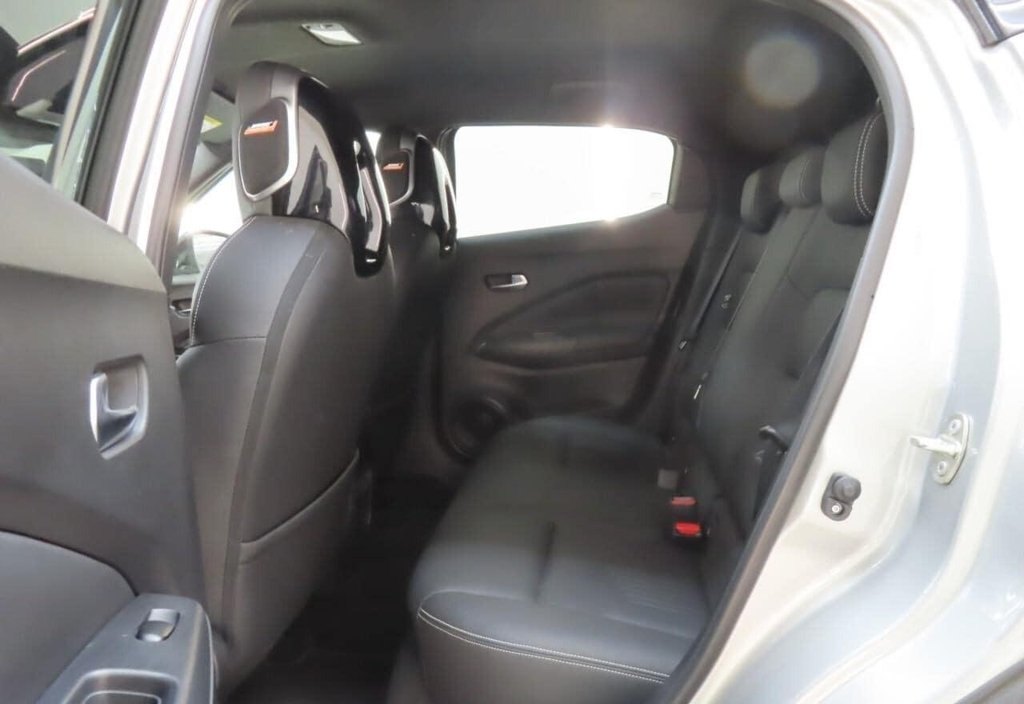 Nissan Juke 2025 8